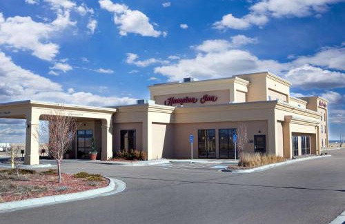 Colby Hotel | Hampton Inn Colby