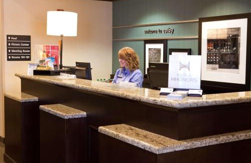 Colby Hotel | Hampton Inn Colby