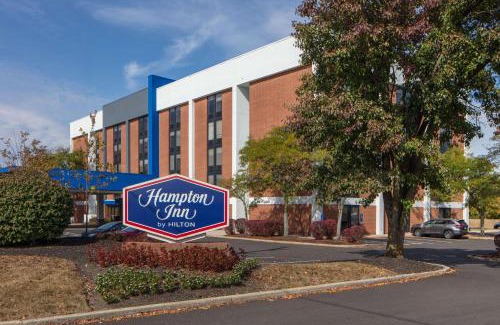 Dublin Hotel | Hampton Inn Columbus/Dublin