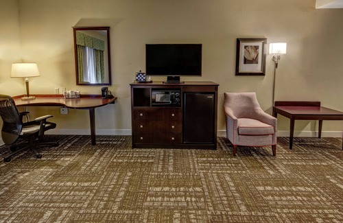 Crossville Hotel | Hampton Inn Crossville