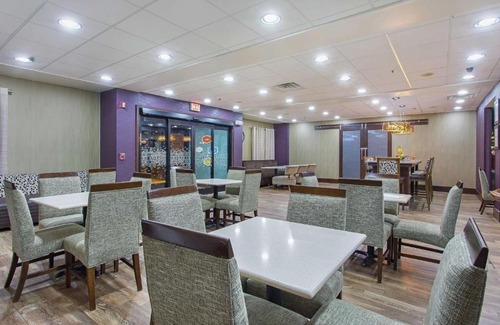 Cullman Hotel | Hampton Inn Cullman