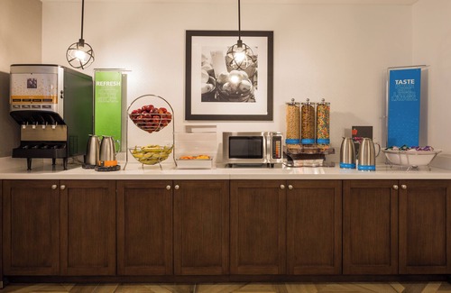 Cumberland Hotel | Hampton Inn Cumberland