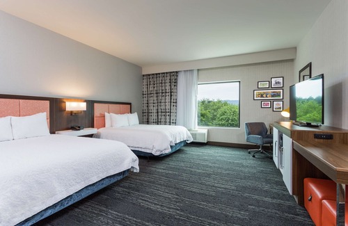 Cumberland Hotel | Hampton Inn Cumberland