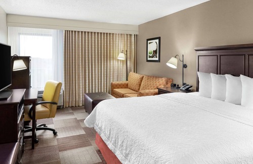 Las Colinas Hotel | Hampton Inn Dallas-Irving-Las Colinas