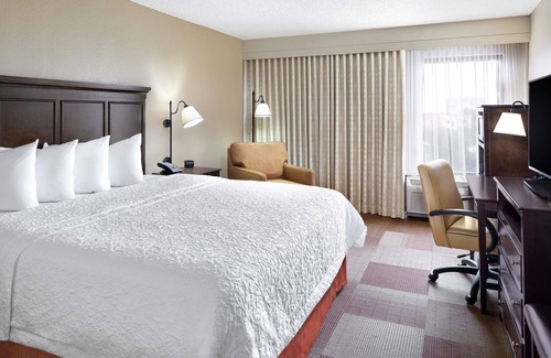 Las Colinas Hotel | Hampton Inn Dallas-Irving-Las Colinas