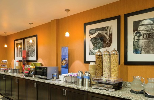 Danville Hotel | Hampton Inn Danville