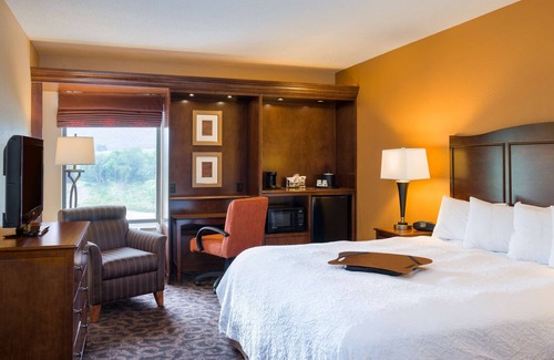 Danville Hotel | Hampton Inn Danville