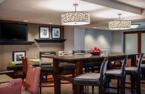 Dubuque Hotel | Hampton Inn Dubuque