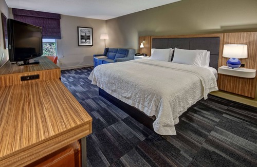 Dumfries Hotel | Hampton Inn Dumfries/Quantico