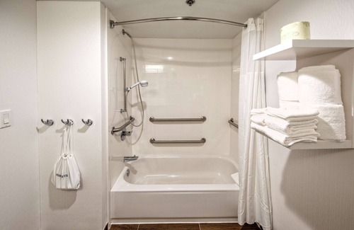 Dumfries Hotel | Hampton Inn Dumfries/Quantico