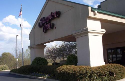 Dyersburg Hotel | Hampton Inn Dyersburg