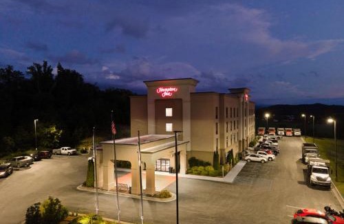 Elkins Hotel | Hampton Inn Elkins