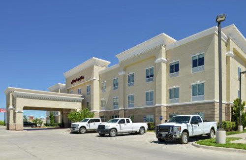 Fort Stockton Hotel | Hampton Inn Fort Stockton