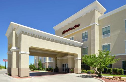 Fort Stockton Hotel | Hampton Inn Fort Stockton