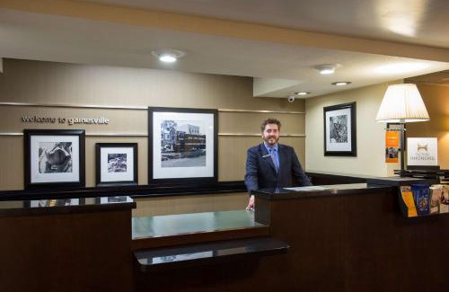 Gainesville Hotel | Hampton Inn Gainesville