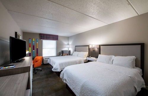 Gainesville Hotel | Hampton Inn Gainesville
