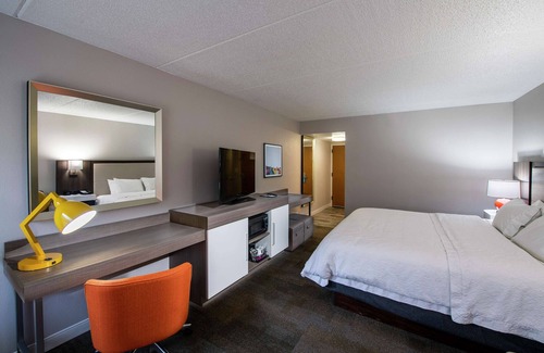 Gainesville Hotel | Hampton Inn Gainesville