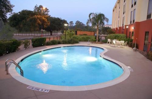 Memorial Hotel | Hampton Inn Houston I-10 West-Energy Corridor