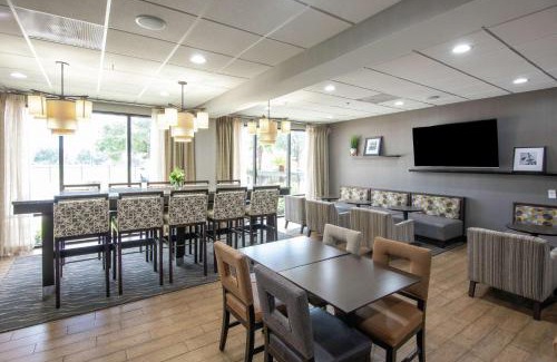 Memorial Hotel | Hampton Inn Houston I-10 West-Energy Corridor