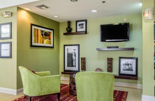 Pearl Hotel | Hampton Inn Jackson Pearl Intrntl Airport