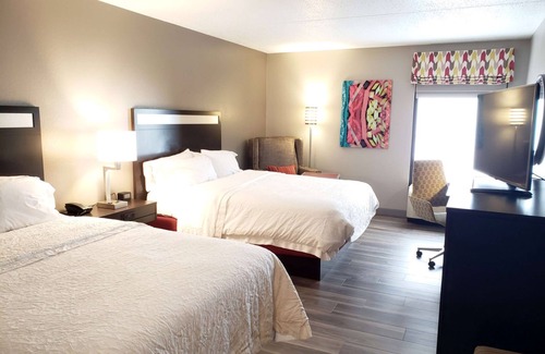 Tire Hill Hotel | Hampton Inn Johnstown