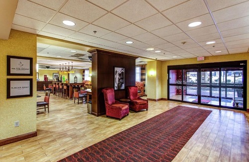 Junction City Hotel | Hampton Inn Junction City