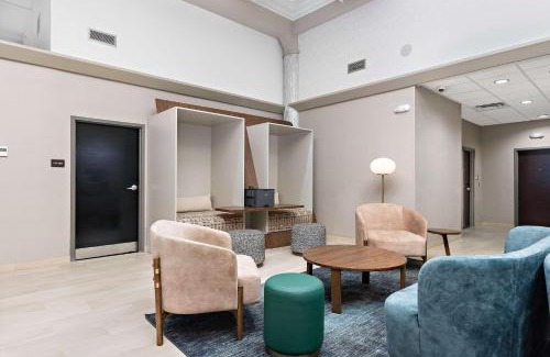 Financial District Hotel | Hampton Inn Kansas City - Downtown Financial District