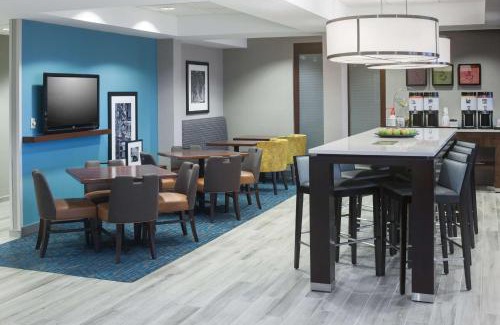 Kansas City Hotel | Hampton Inn Kansas City Liberty