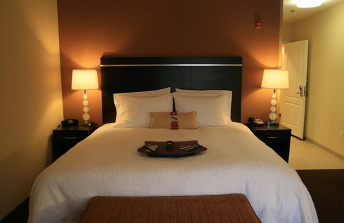 La Junta Hotel | Hampton Inn La Junta