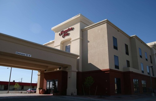 La Junta Hotel | Hampton Inn La Junta