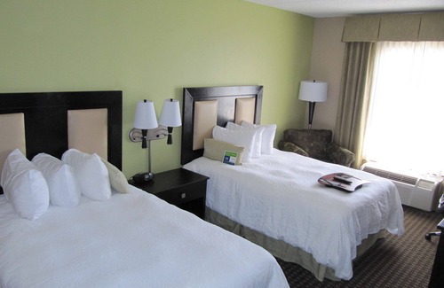 Lindale Hotel | Hampton Inn Lindale/Tyler