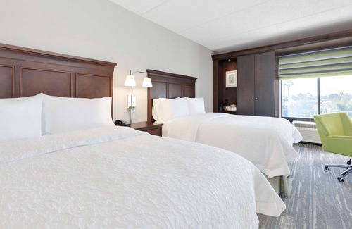 Harbor Hotel | Hampton Inn Los Angeles/Carson/Torrance