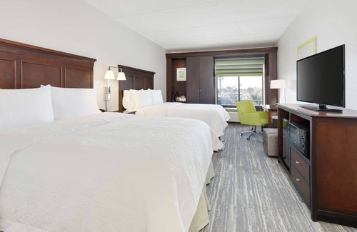 Harbor Hotel | Hampton Inn Los Angeles/Carson/Torrance