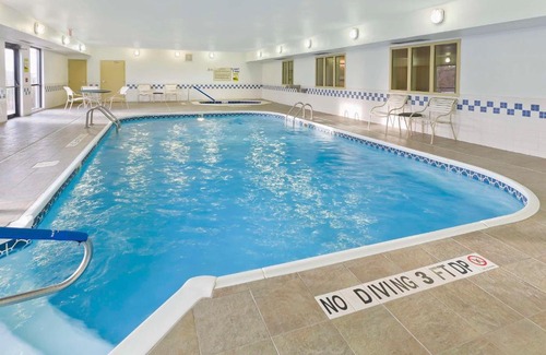Lubbock Hotel | Hampton Inn Lubbock