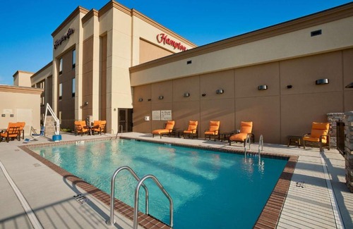 Magnolia Hotel | Hampton Inn Magnolia