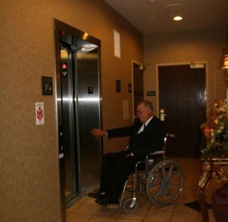 Marshall Hotel | Hampton Inn Marshall