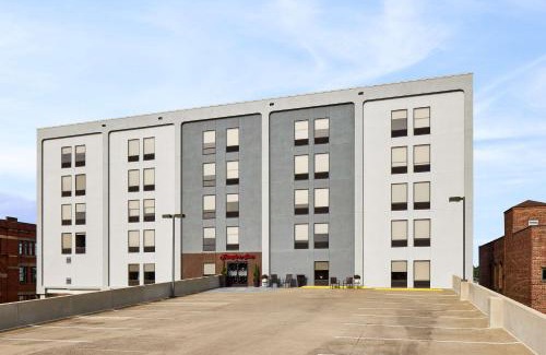 Massillon Hotel | Hampton Inn Massillon