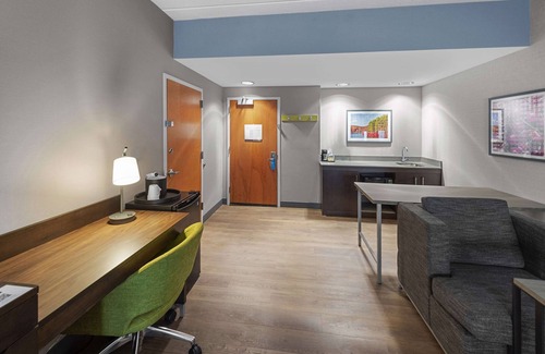 Nanuet Hotel | Hampton Inn Nanuet