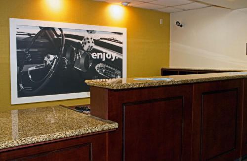 Chesapeake Hotel | Hampton Inn Norfolk/Chesapeake - Greenbrier Area