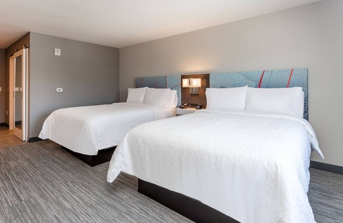 Downtown Oakland Hotel | Hampton Inn Oakland Downtown-City Center