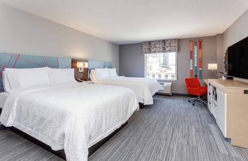Downtown Oakland Hotel | Hampton Inn Oakland Downtown-City Center
