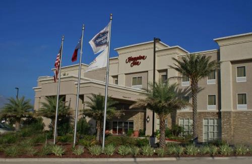 Orange Hotel | Hampton Inn Orange