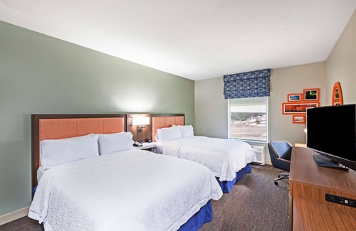 Ozona Hotel | Hampton Inn Ozona