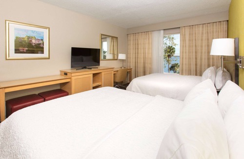 Palatka Hotel | Hampton Inn Palatka