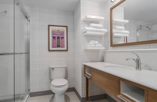 Pawtucket Hotel | Hampton Inn Pawtucket