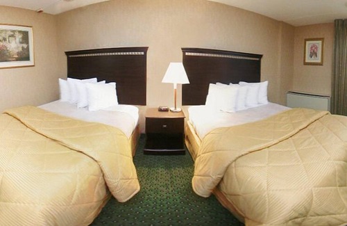 Pawtucket Hotel | Hampton Inn Pawtucket