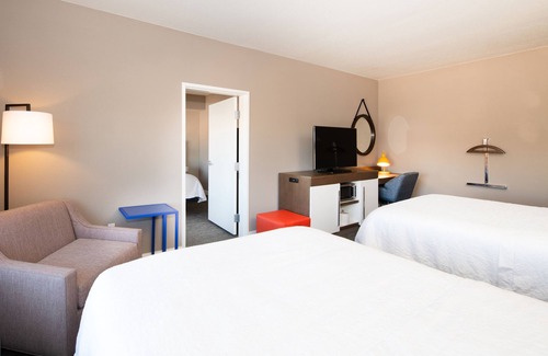 Phoenix Hotel | Hampton Inn Phoenix-Airport North