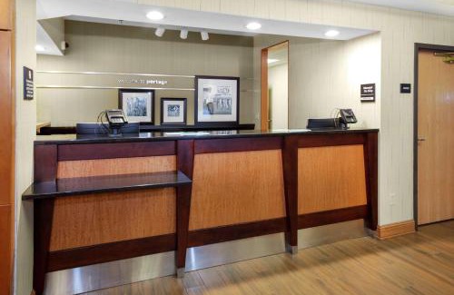 Portage Hotel | Hampton Inn Portage