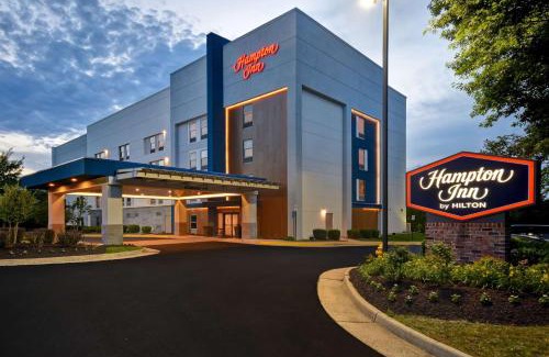 Woodbridge Hotel | Hampton Inn Potomac Mills Woodbridge