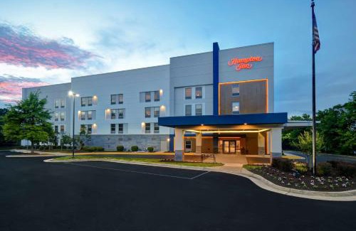 Woodbridge Hotel | Hampton Inn Potomac Mills Woodbridge